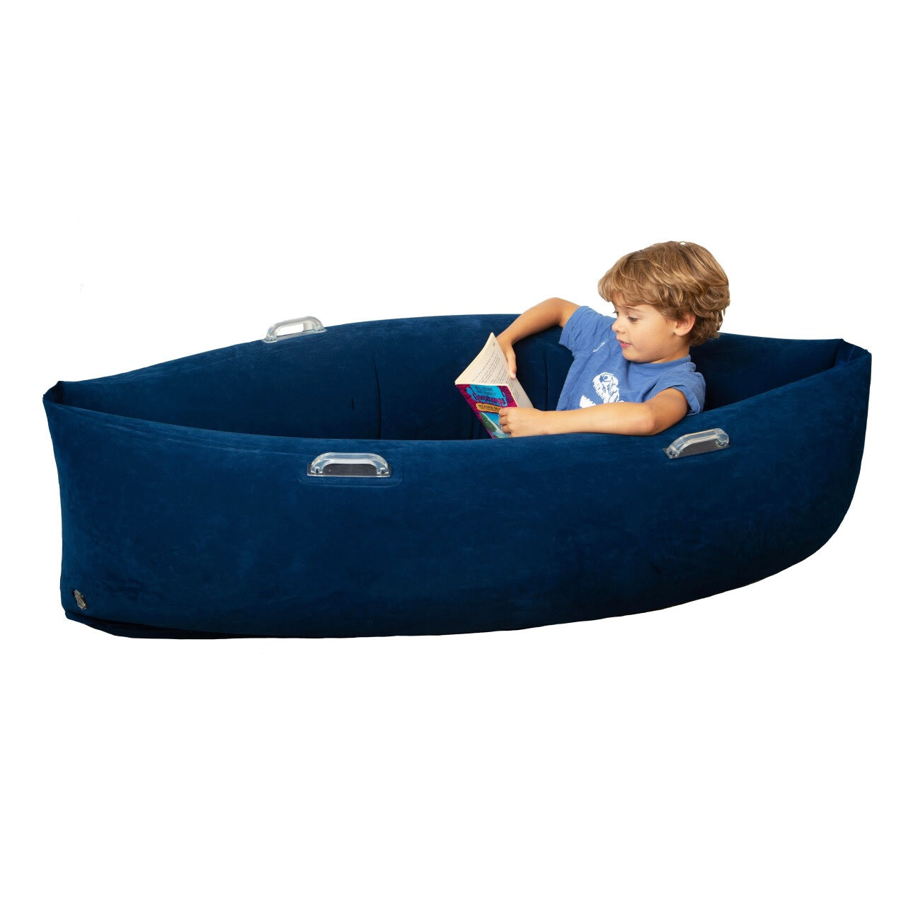 Inflatable Sensory Boat Pod 充氣感官小船艙