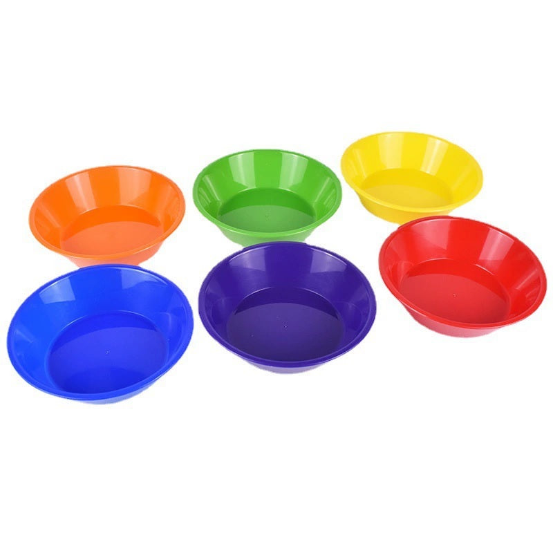 Sorting Bowls Set of 6 顏色分類碗6個