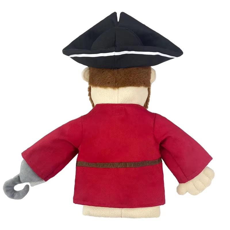 40cm Professional Dress Job Role Play Hand Puppet 職業角色扮演手偶 40cm