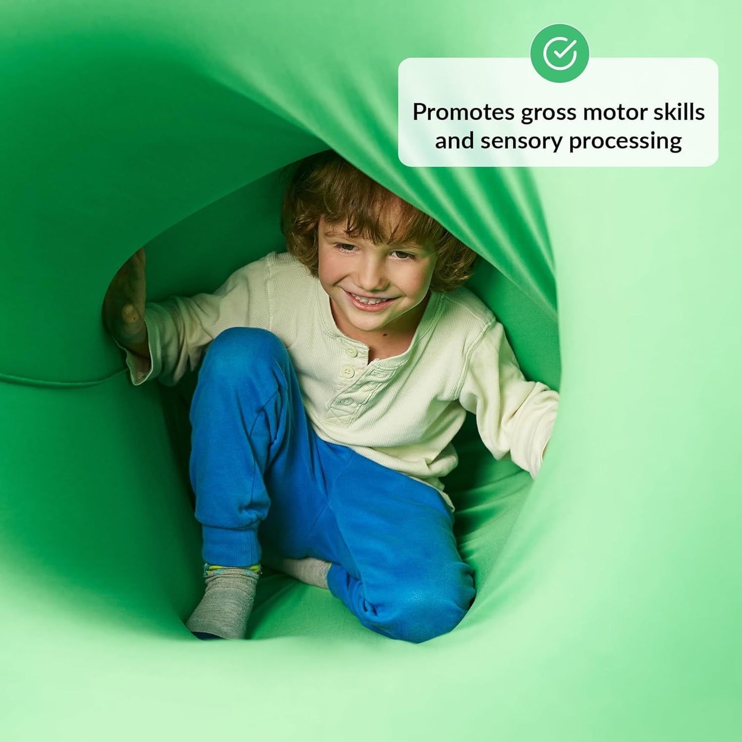 Sensory Compression Resistance Tunnel 感官減壓彈力隧道