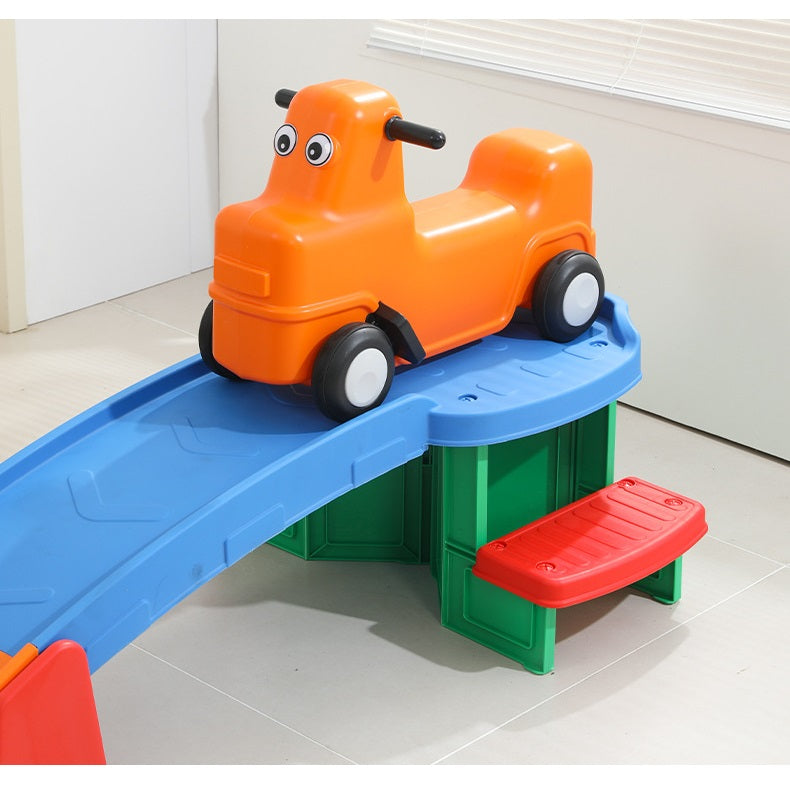 Go Go Roller "Car"ster 小斜坡軌道滑行車