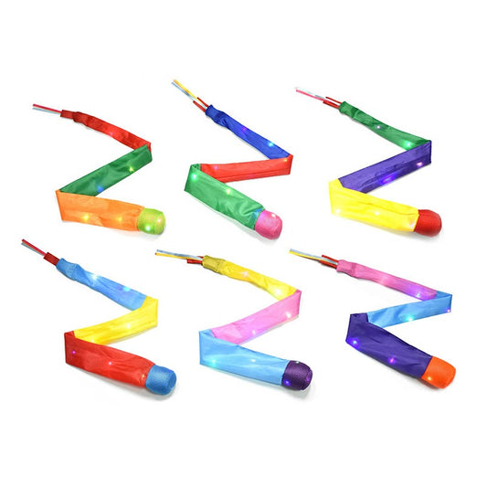 Bouncy Foxtail Softie, set of 6 流星彈力球 6個/套