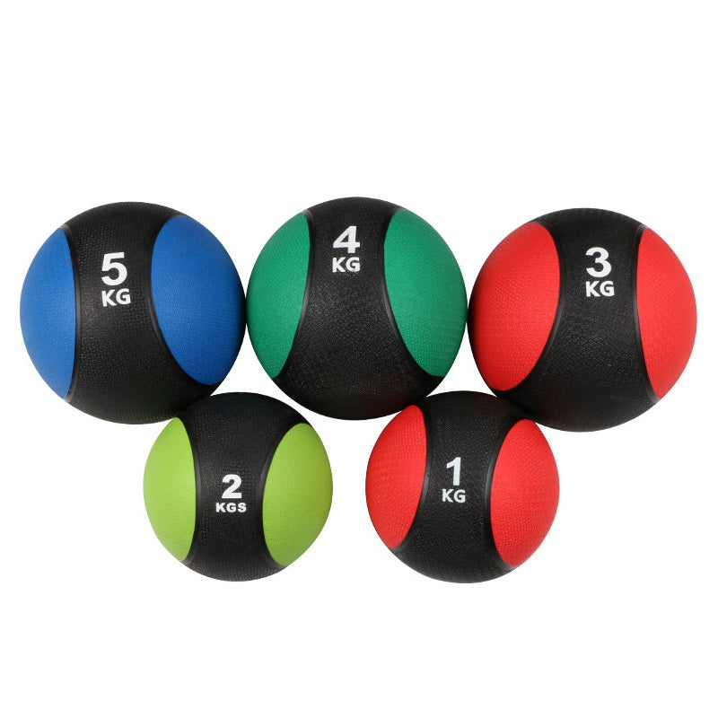 Rubber Medicine Ball 橡膠藥球（重力球） Random Colour 顏色隨機