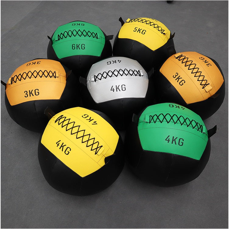 Soft Medicine Ball 軟藥球 Random Colour 顏色隨機