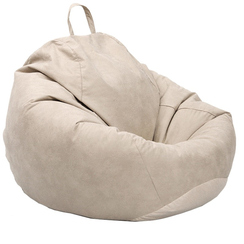 Classic Bean Bag Chair Leathaire 科技布經典減壓豆袋梳化