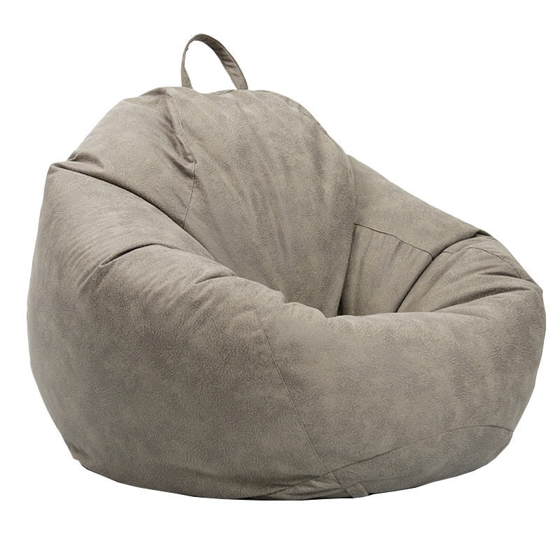 Classic Bean Bag Chair Leathaire 科技布經典減壓豆袋梳化