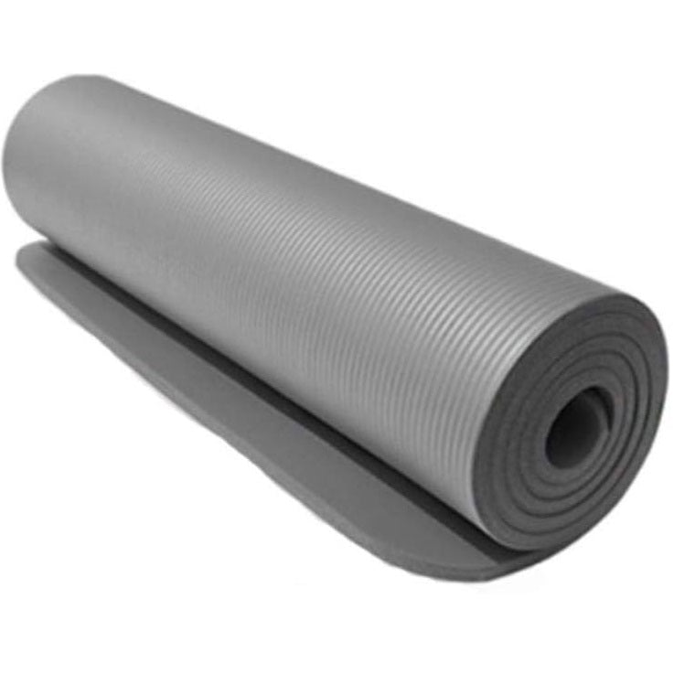 NBR Yoga Exercise Mat Non-slip 185x80cm 防滑運動瑜珈墊