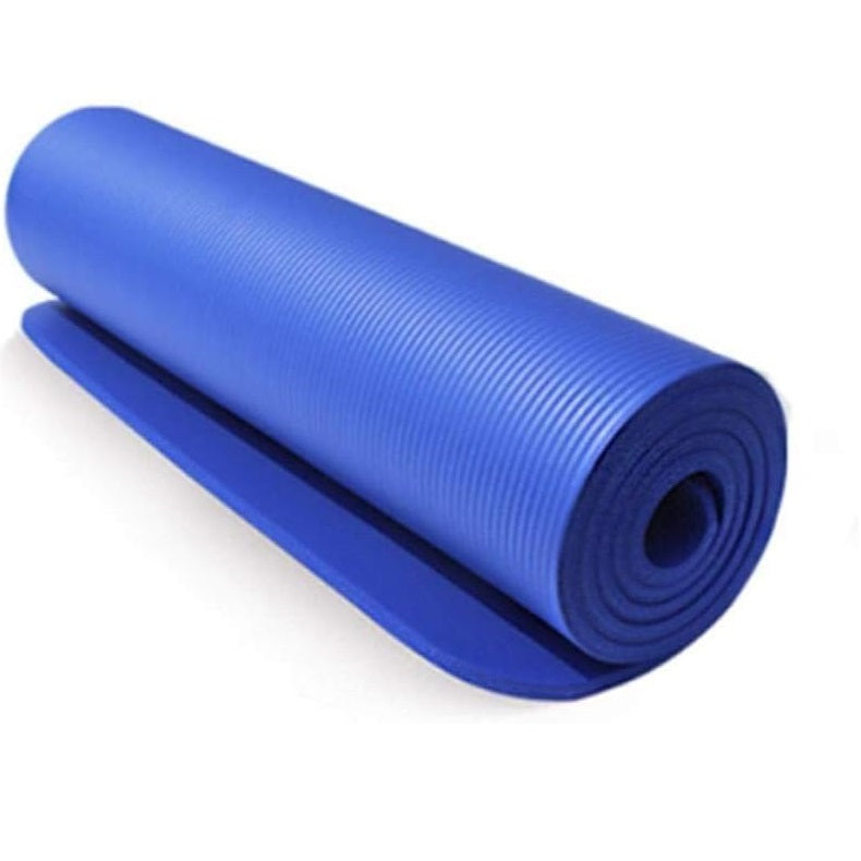 NBR Yoga Exercise Mat Non-slip 185x80cm 防滑運動瑜珈墊