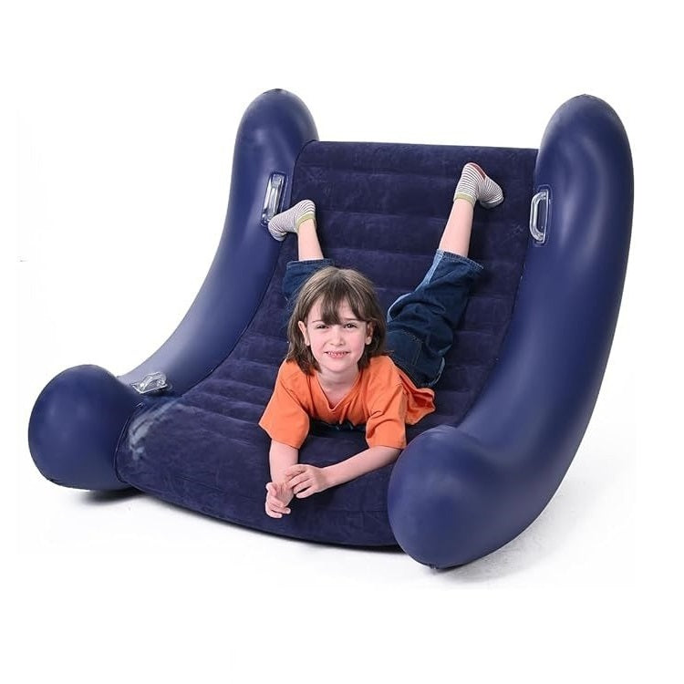 Sensory Rocking Inflatable Inflatable Sensory Rocking Chair 充氣感官搖椅 – MY SCHOOL BUS