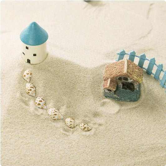 Nature Sand For Therapy Play 10kg-Pack 沙盤遊戲用天然海沙 (10公斤/桶)