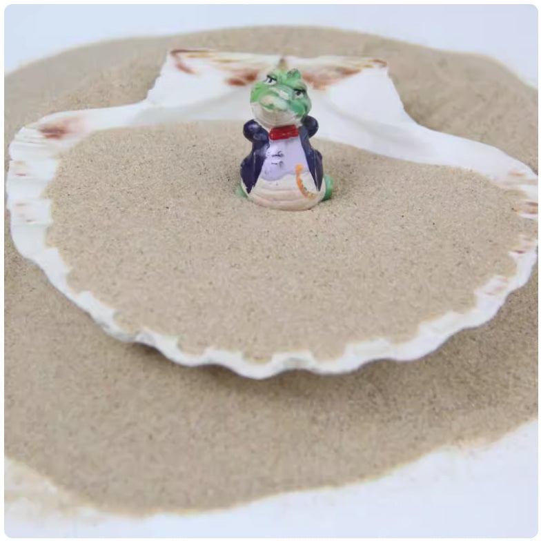 Nature Sand For Therapy Play 10kg-Pack 沙盤遊戲用天然海沙 (10公斤/桶)