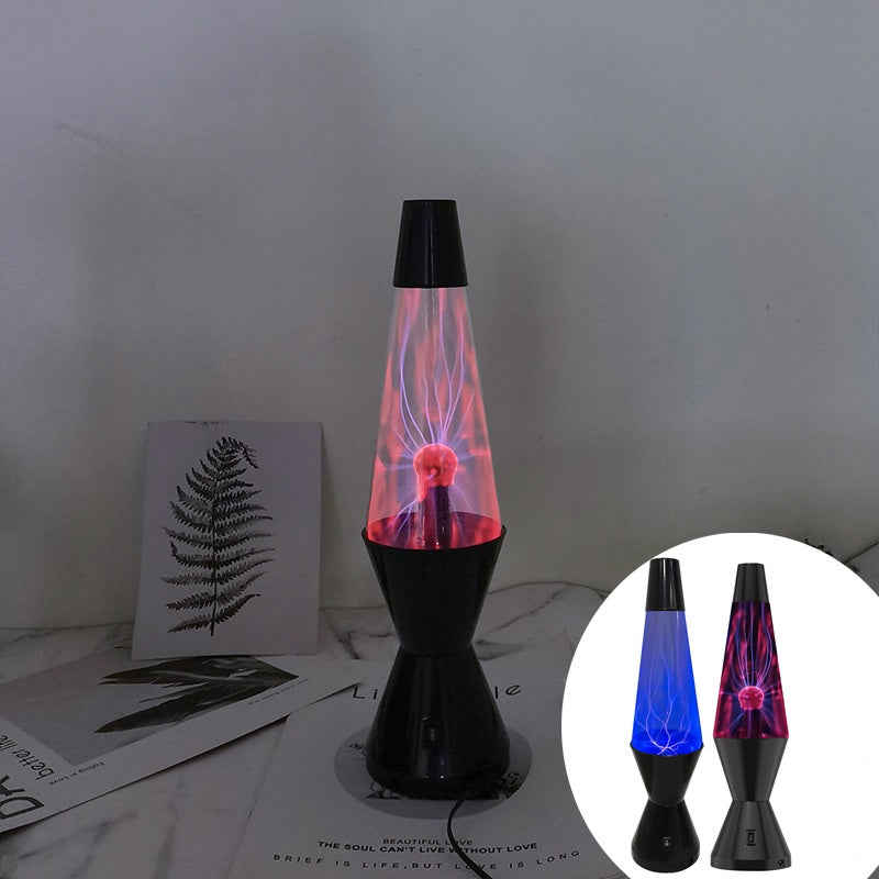 Touch Activated Plasma Lamp 36cm 觸摸反應等離子燈