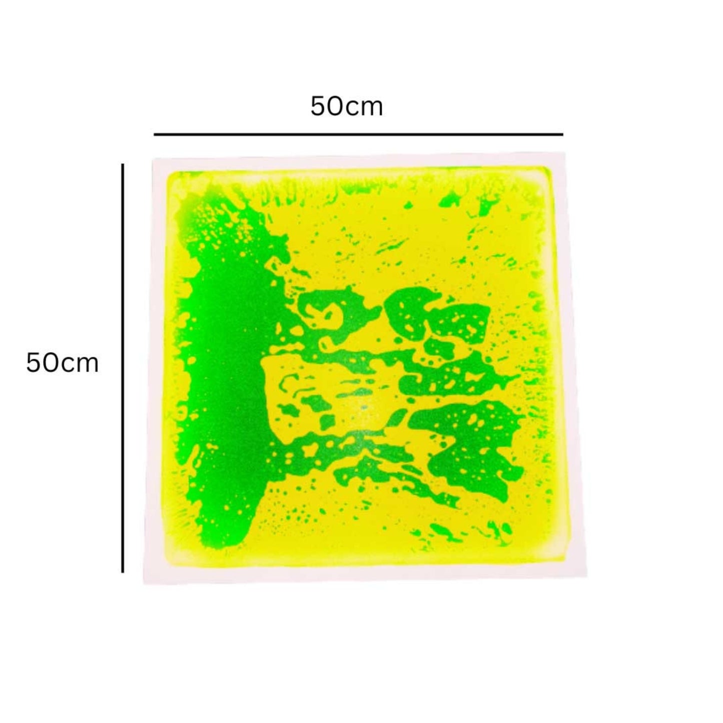 Kindermatic Square Liquid Sensory Floor Tiles 正方形液體感官地墊