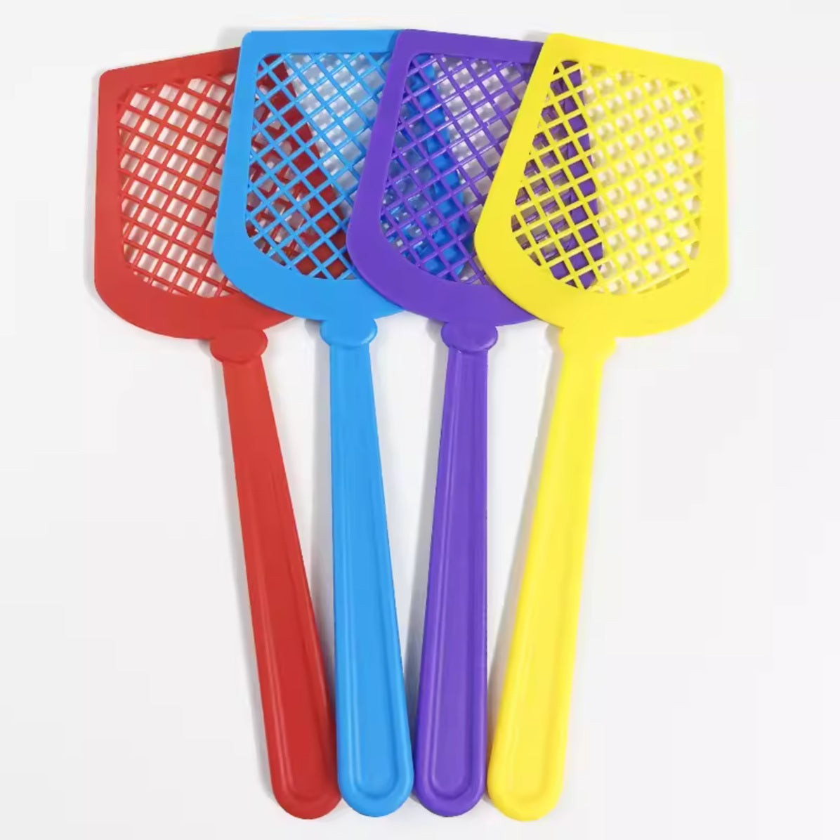Teaching Tool Swatter, set of 4 蒼蠅拍教學互動工具4個套裝