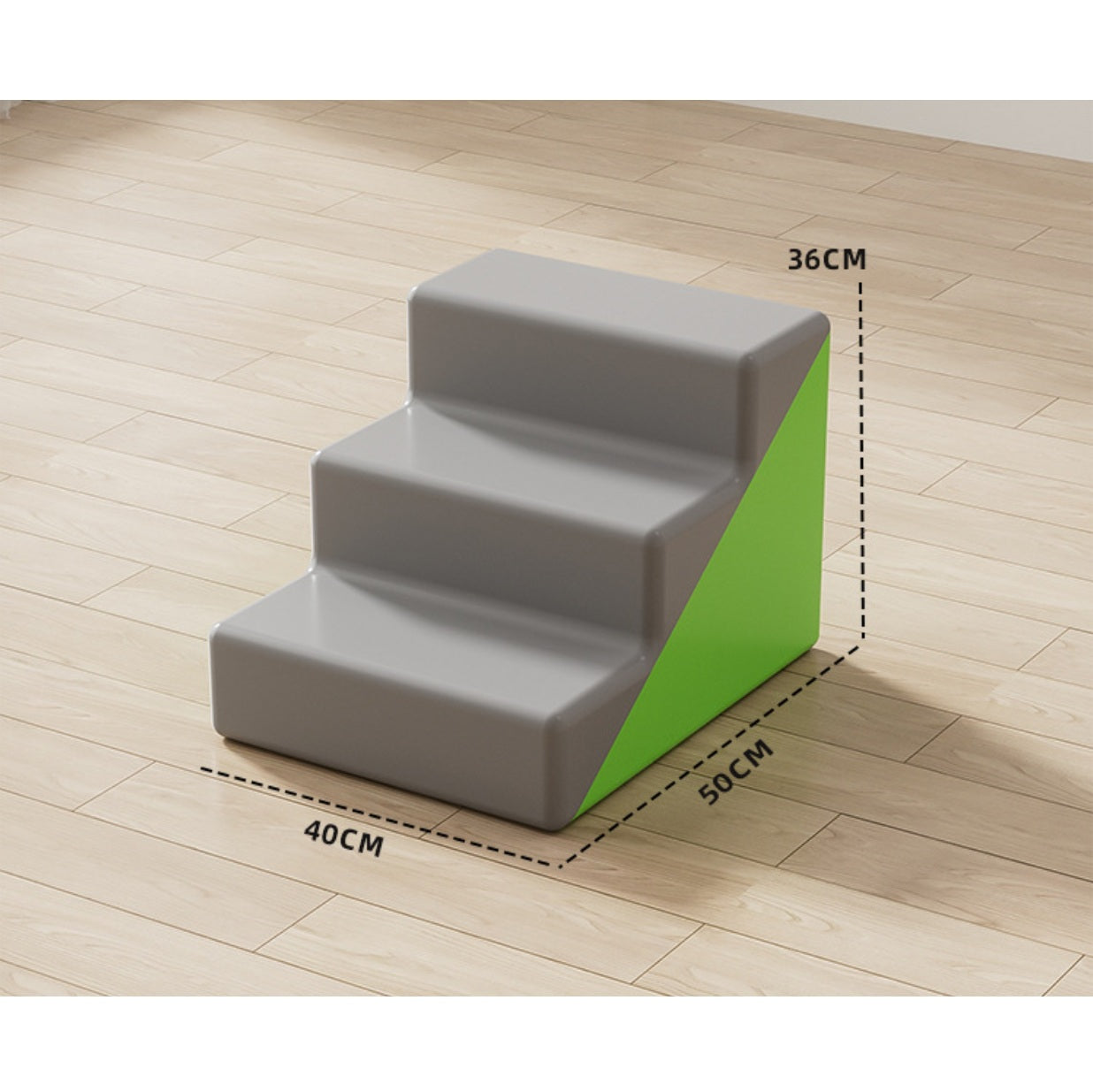 Soft Play Toddler Climb and Slide Crocodile 小鱷魚軟體幼兒攀爬滑梯遊樂組