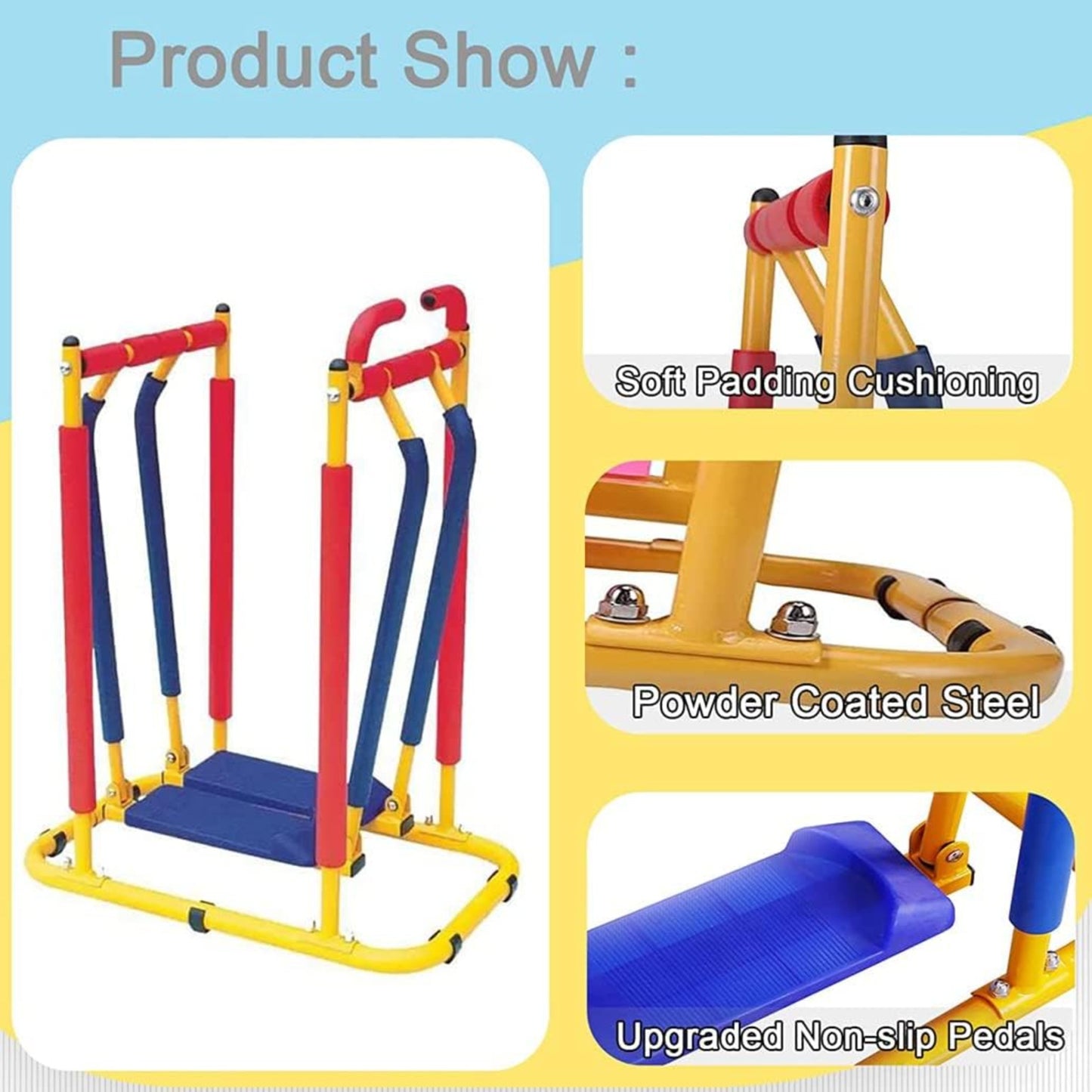 Kids' Air Walker 兒童漫步機