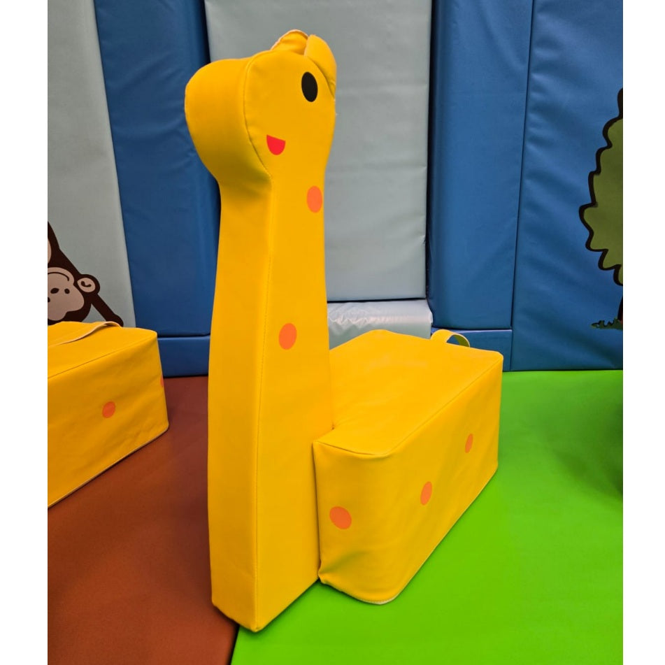 Soft Play Animal Block 軟體動物組合積木