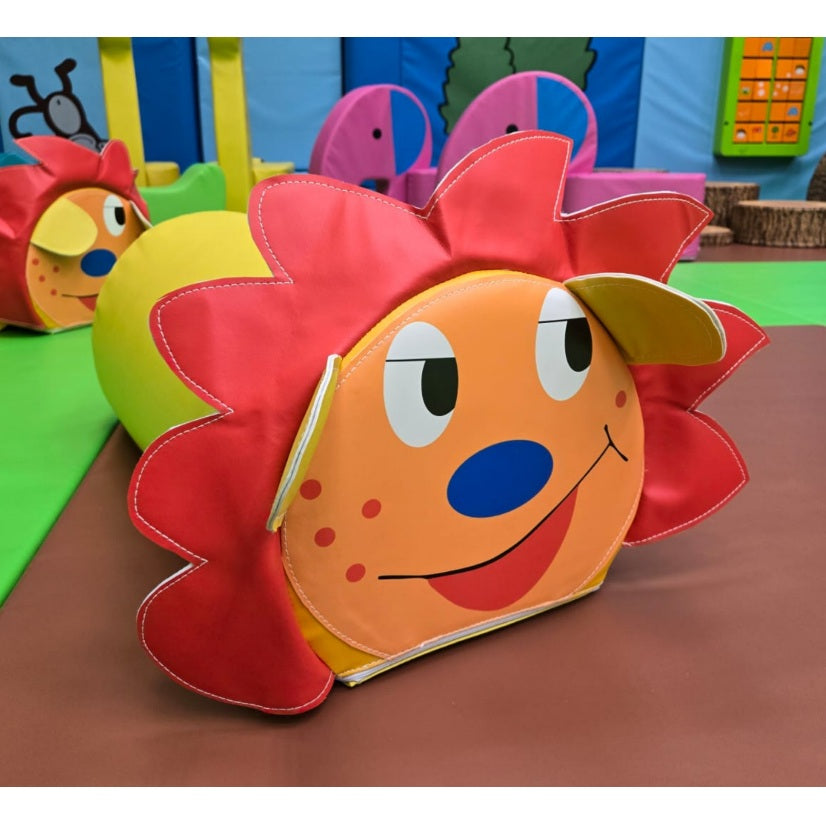 Soft Play Animal Block 軟體動物組合積木