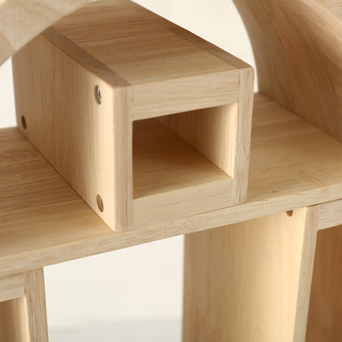 Giant Hollow Block 巨型空心實木積木