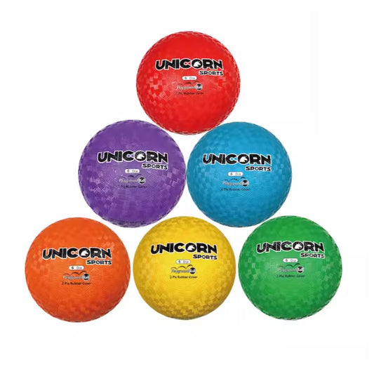 Rubber Playground Ball 運動橡膠球