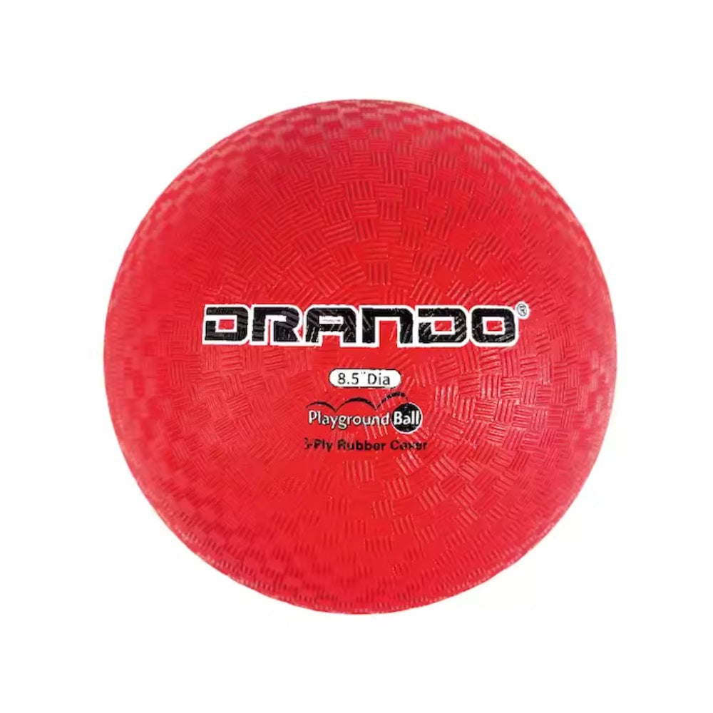 Rubber Playground Ball 運動橡膠球