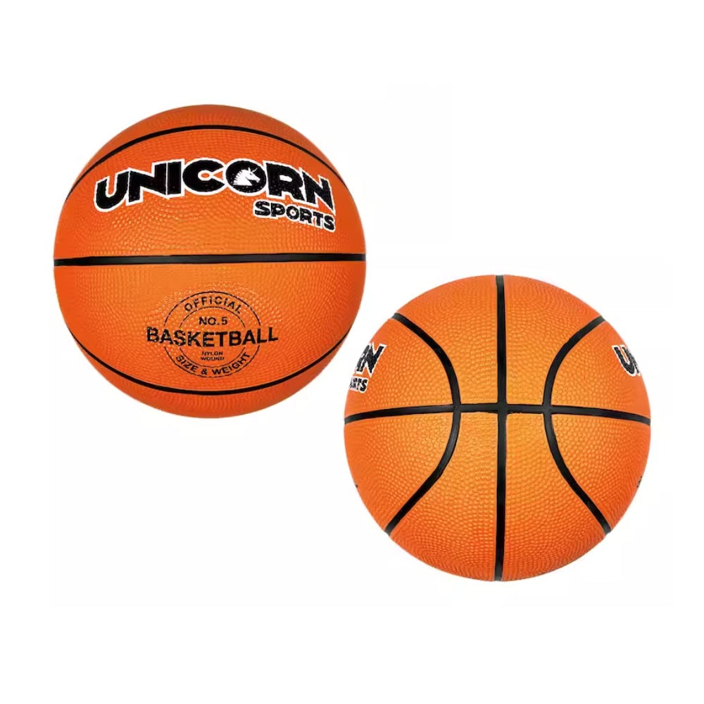 Rubber Junior Basketball 兒童橡膠籃球