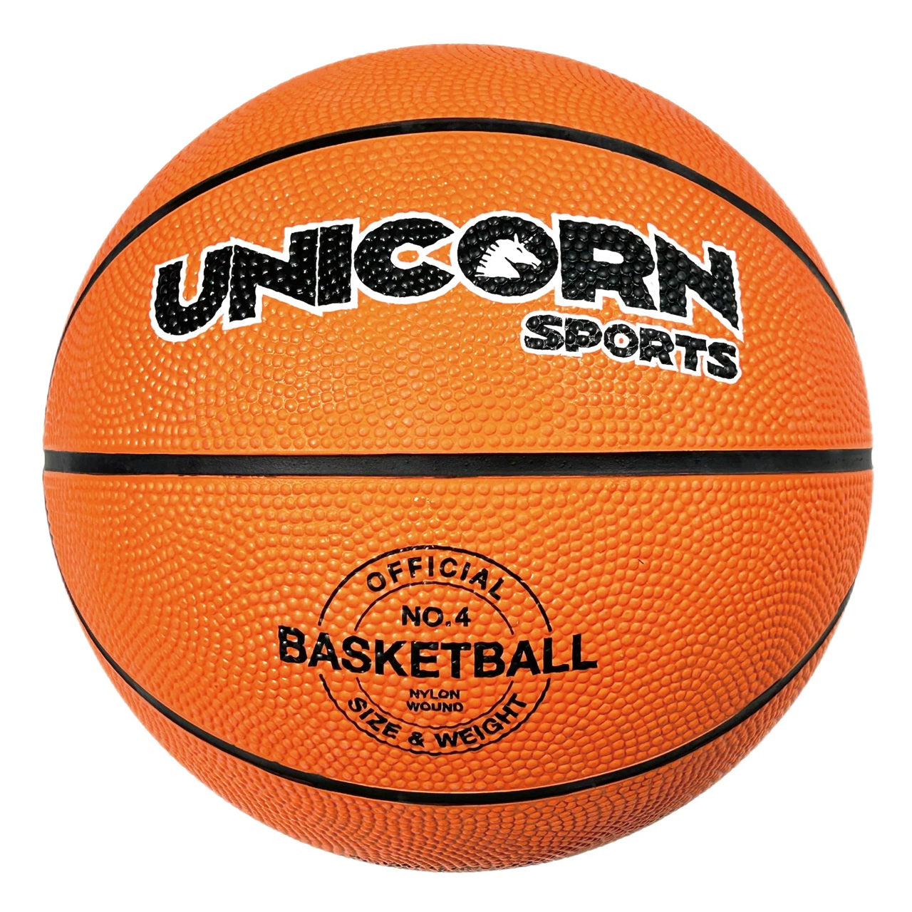 Rubber Junior Basketball 兒童橡膠籃球