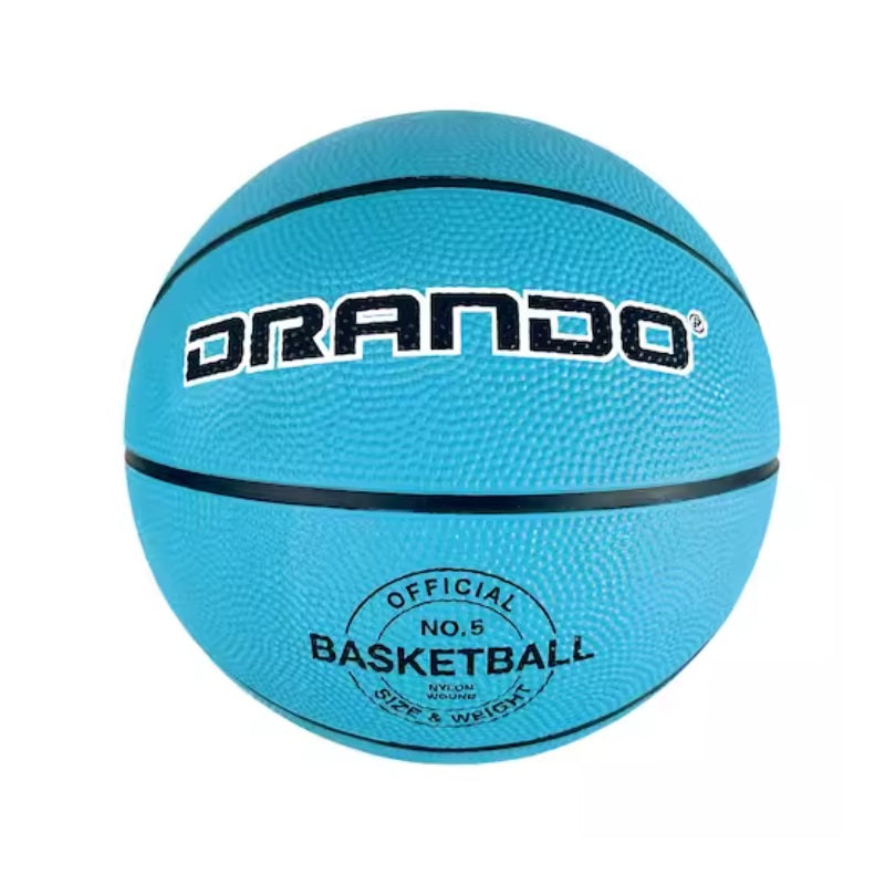 Rubber Junior Basketball 兒童橡膠籃球
