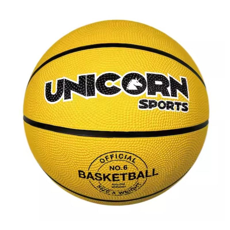 Rubber Junior Basketball 兒童橡膠籃球