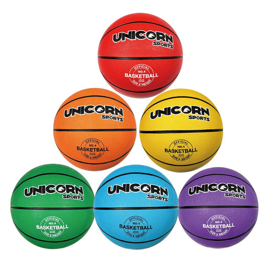 Rubber Junior Basketball 兒童橡膠籃球
