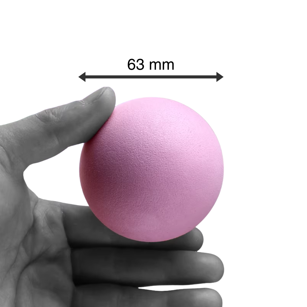 Mini Sponge Ball set of 7 迷你海綿球7個裝