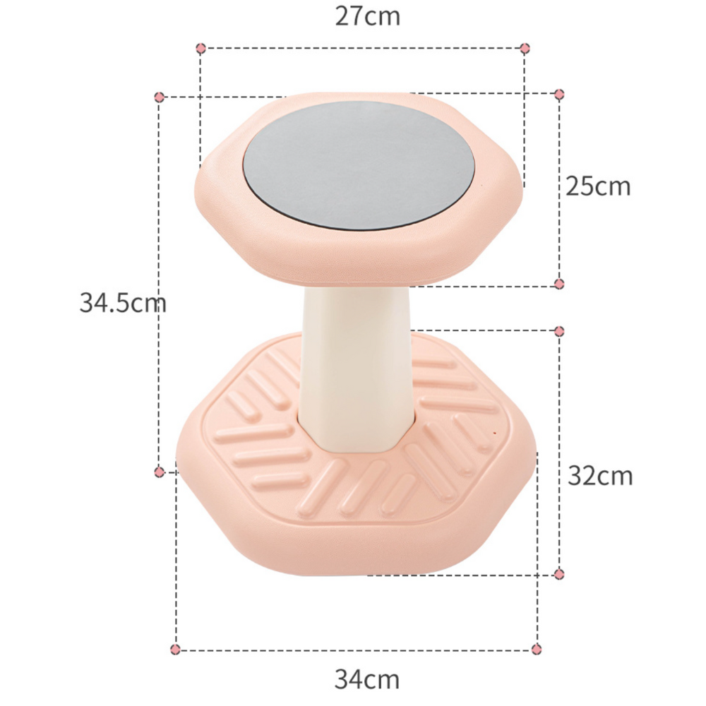 KLY Wiggly Wobbly Stool 搖晃椅