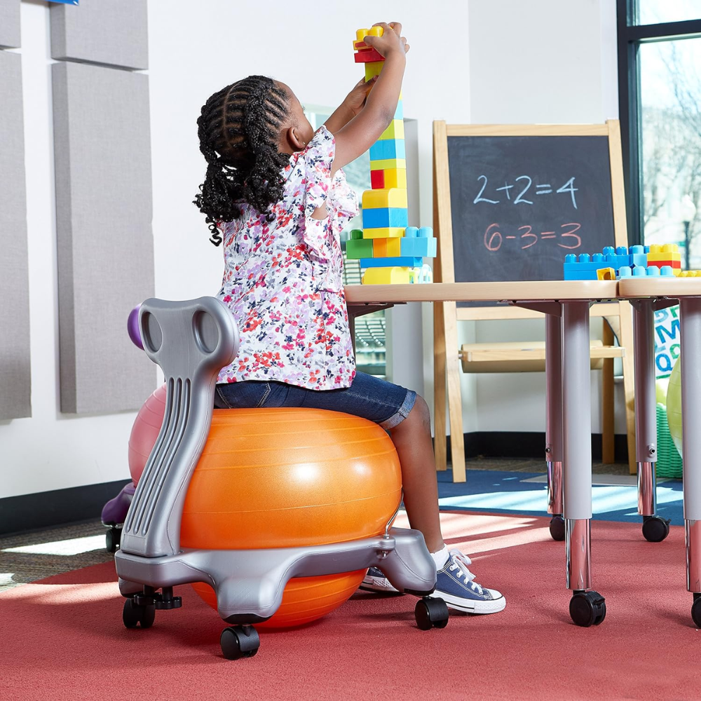 Kids Balance Ball Chair 兒童治療球椅