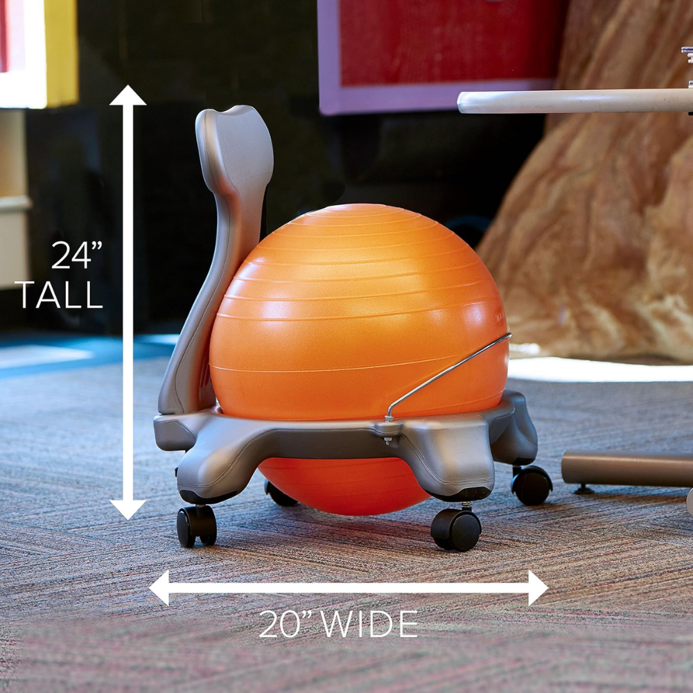 Kids Balance Ball Chair 兒童治療球椅