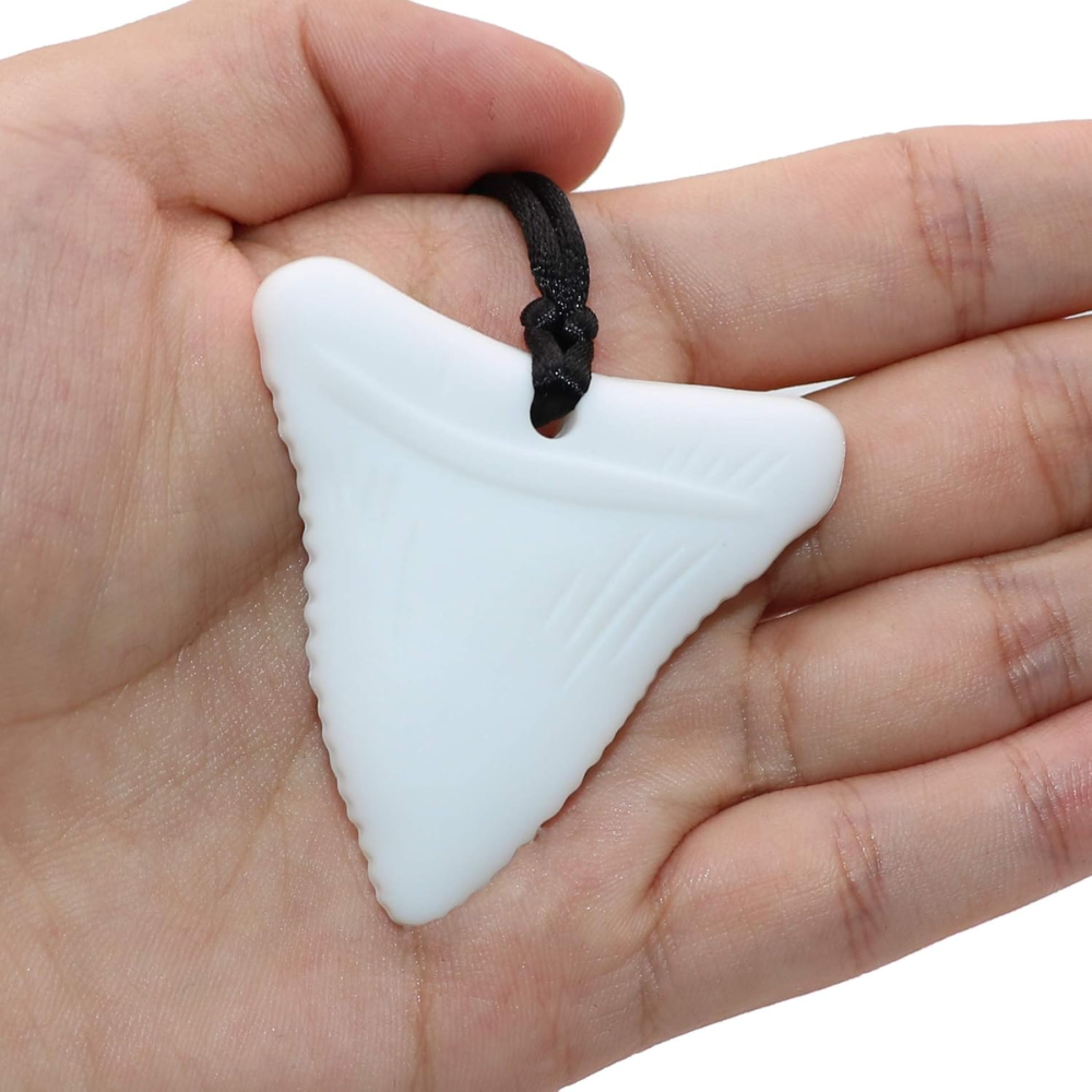 Sensory Chewy Necklaces 感官咀嚼項鍊
