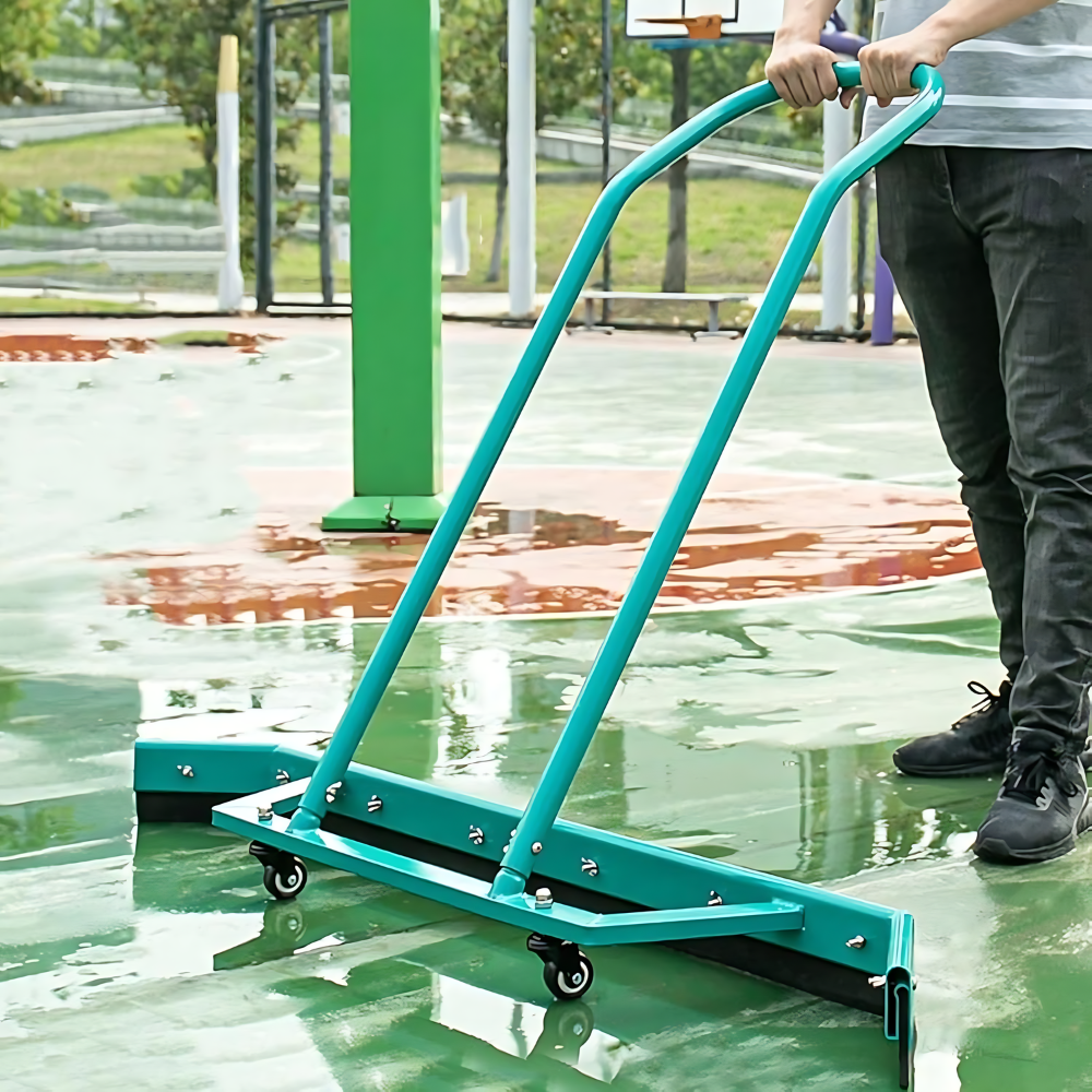 Water Sweeper 推水地刮