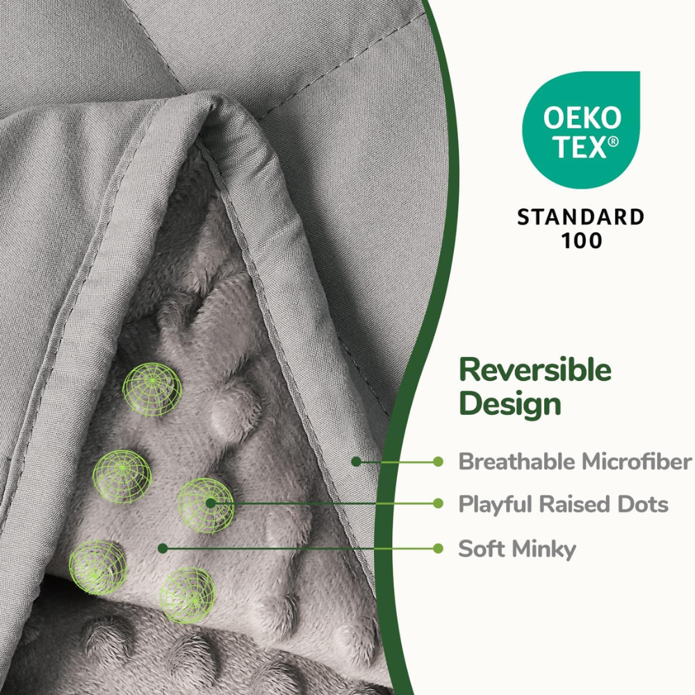 Weighted Sensory Lap Pad 感官加壓毛毯