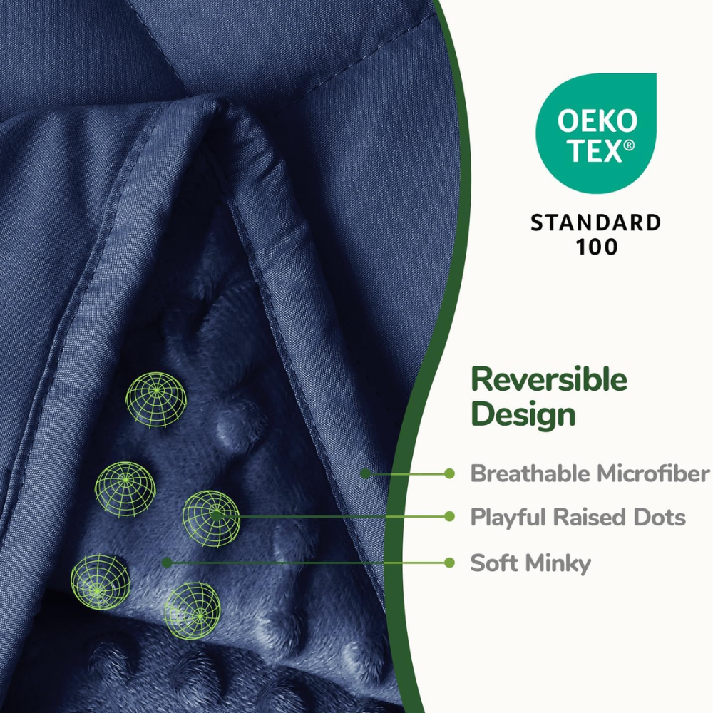 Weighted Sensory Lap Pad 感官加壓毛毯