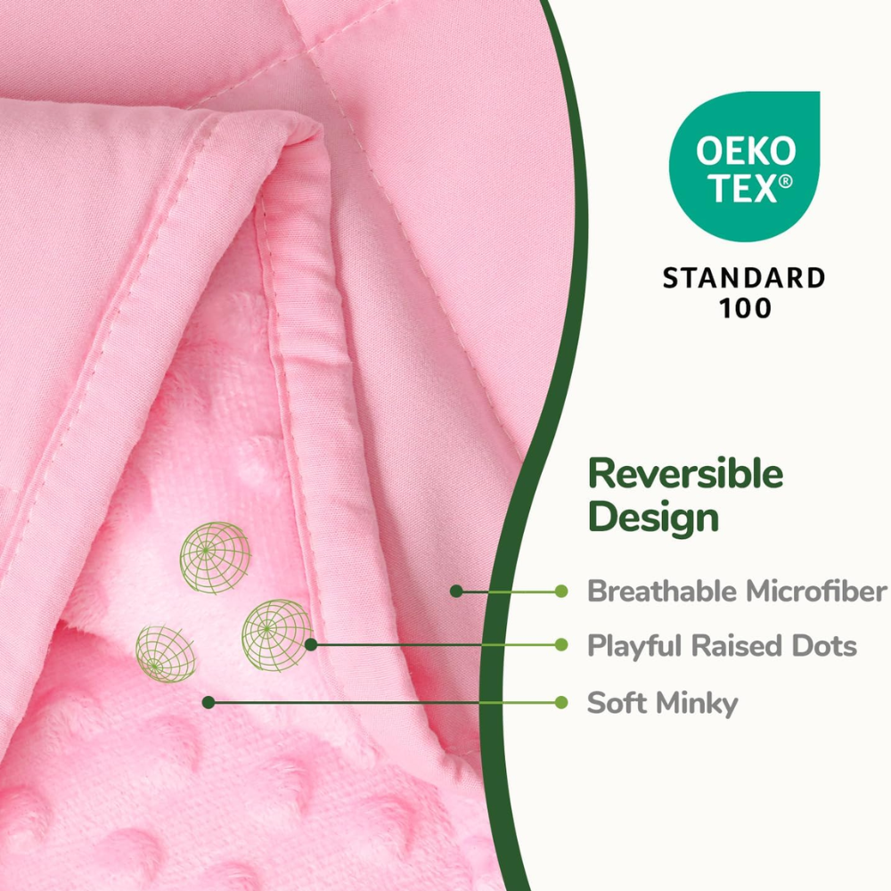 Weighted Sensory Lap Pad 感官加壓毛毯