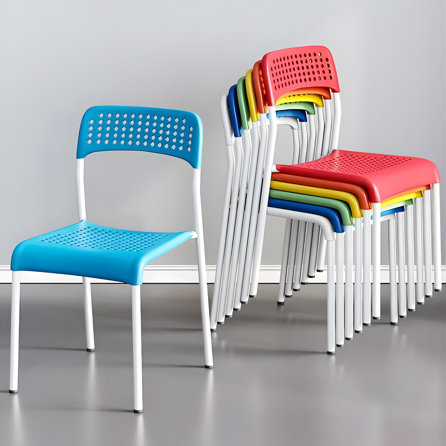 KC COMFORT Stackable Chair 可疊椅