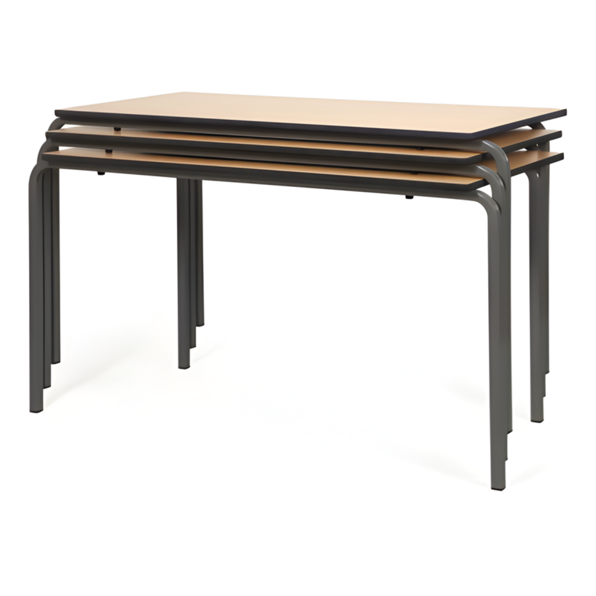 Stackable Classroom Rectangular Table 可堆疊長方形課桌