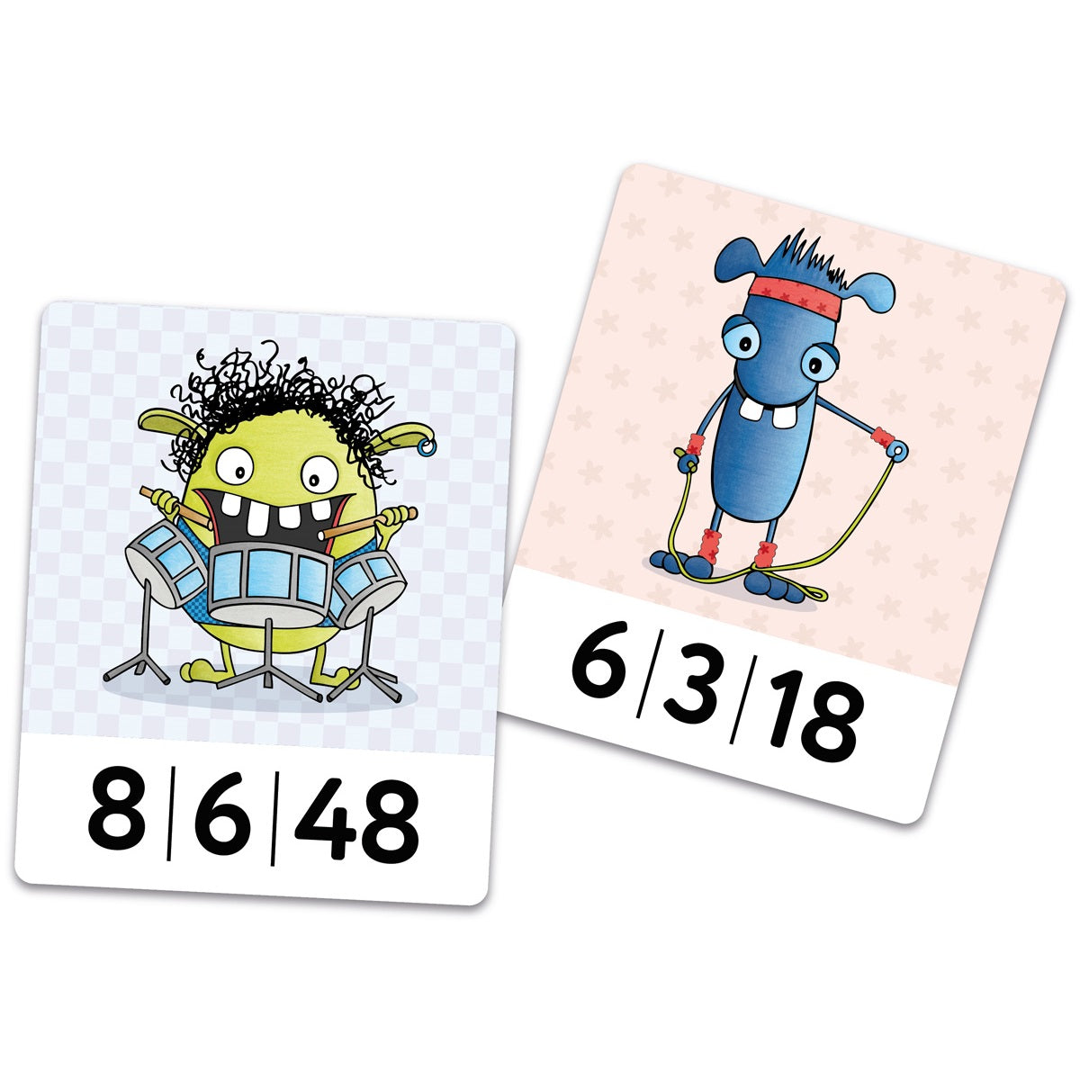 Beleduc Monster Apartment 怪獸公寓