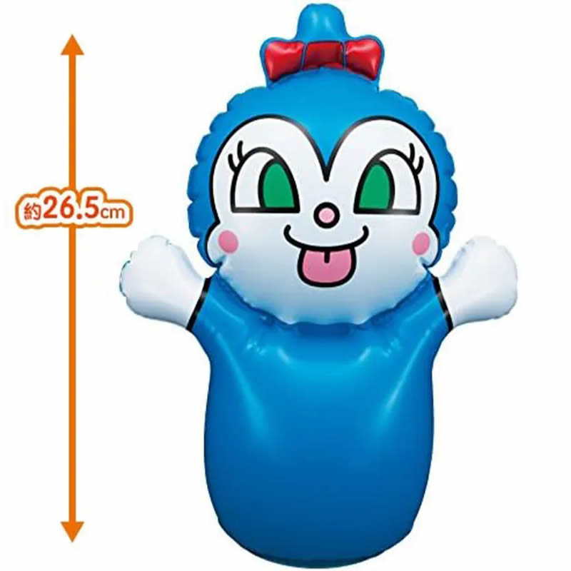 Anpanman Ko Punch(s) 麵包超人吹氣不倒翁