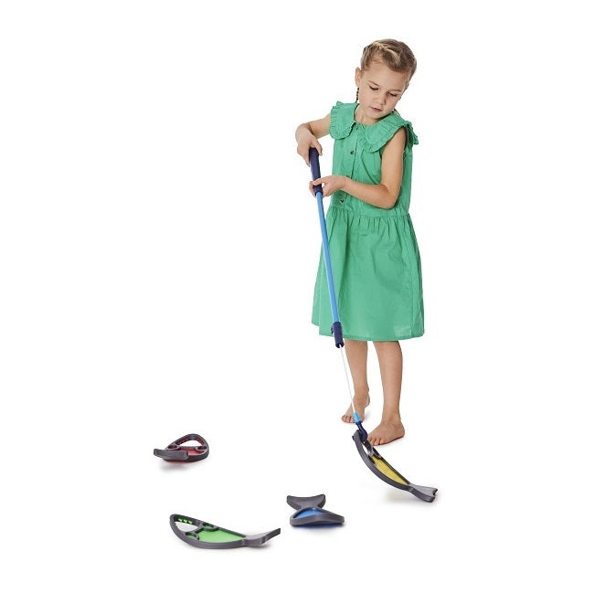 Gonge Body Control - Fishing Game Set of 5 身體擺動訓練 - 釣魚遊戲5件套裝 – MY ...