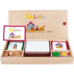 Beleduc Topologo 空間方位表達遊戲