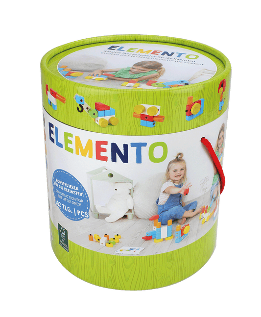 Beleduc Creative Building Blocks (102PCS)百變積木102PCS