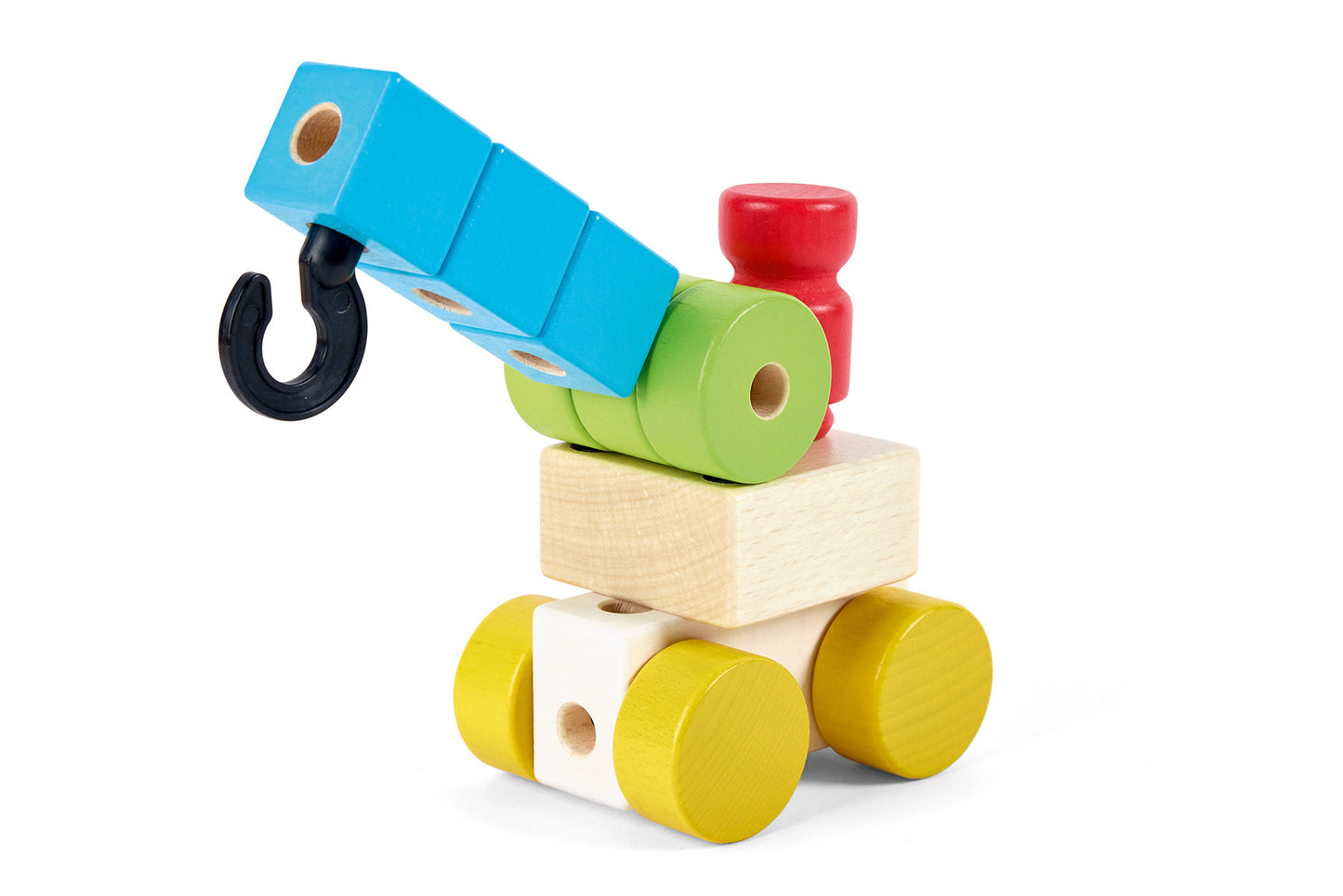 Beleduc Creative Building Blocks (102PCS)百變積木102PCS