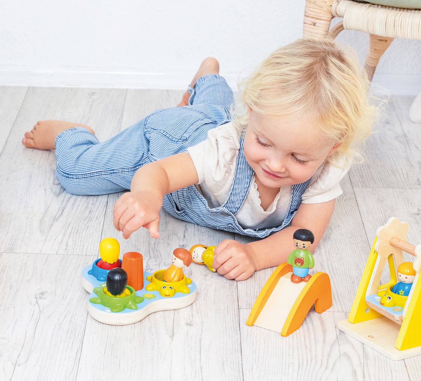 Beleduc My Little World - City Set 我的小世界-城市套