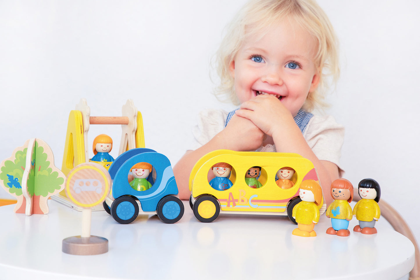 Beleduc My Little World - City Set 我的小世界-城市套