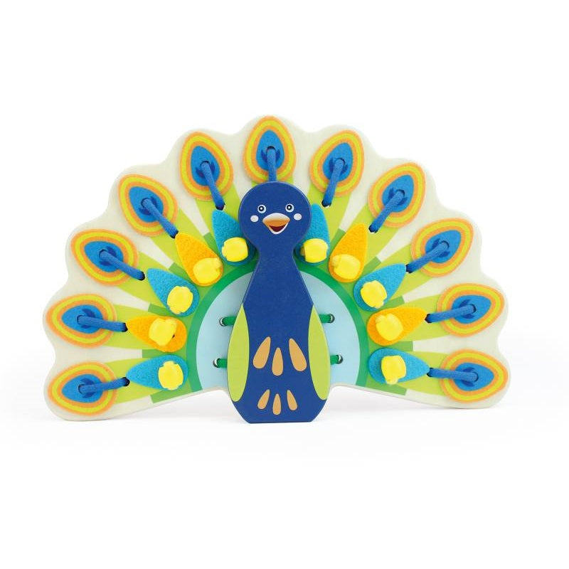 Beleduc Stringing Zoo 穿繩動物園